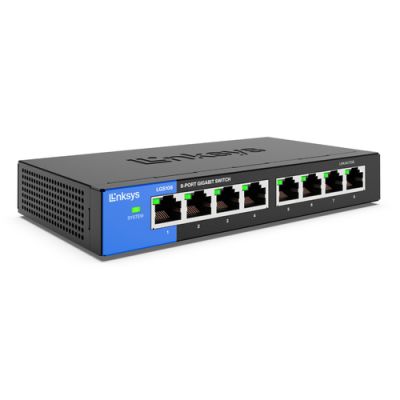 Unmanaged Switches 8-port