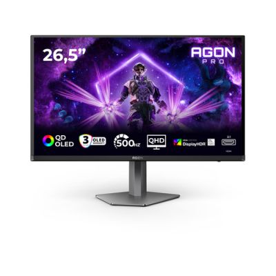 AOC 27" AG276QKD2, 2560x1440, 500Hz