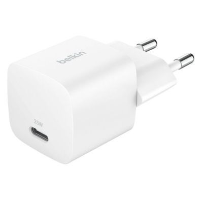 Belkin BoostCharge, Binnen, AC, Wit