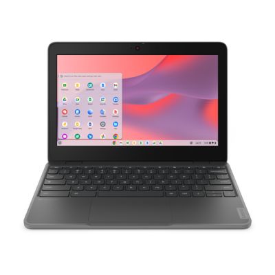 Lenovo 100e Chromebook Gen 4 (Intel), Intel® N, 29,5 cm (11.6"), 1366 x 768 Pixels, 8 GB, 64 GB, Chr