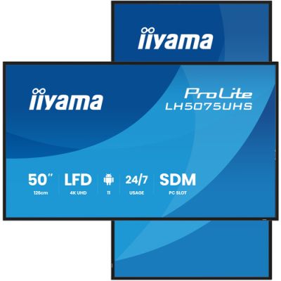 iiyama LH5075UHS-B2AG