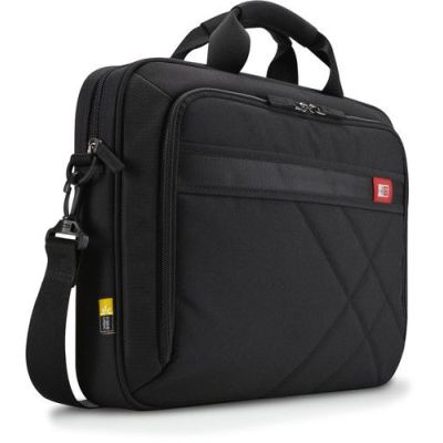 Case Logic 15,6" Laptop- en tablettas, Documententas, 39,6 cm (15.6"), Schouderband, 550 g