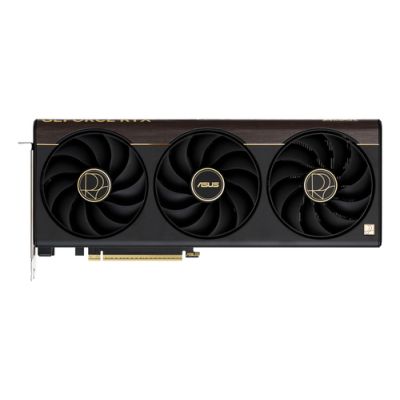 ASUS ProArt -RTX5070TI-O16G, GeForce RTX 5070 Ti, 16 GB, GDDR7, 256 Bit, 7680 x 4320 Pixels, PCI Exp