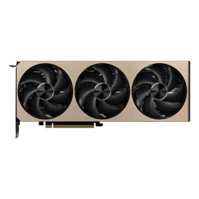 MSI GEFORCE RTX 5070 TI 16G INSPIRE 3X OC, GeForce RTX 5070 Ti, 16 GB, GDDR7, 256 Bit, 7680 x 4320 P