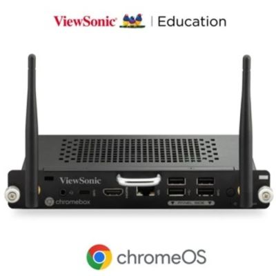 Viewsonic VPC15-C53-G1 Slot-in PC, Intel® Core™ i5, i5-1335U, 16 GB, DDR4-SDRAM, 256 GB, ChromeOS