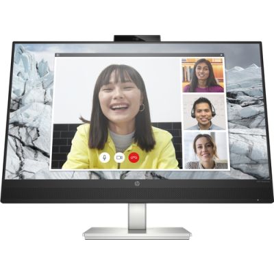 HP M27, 68,6 cm (27"), 1920 x 1080 Pixels, Full HD, 5 ms, Zwart