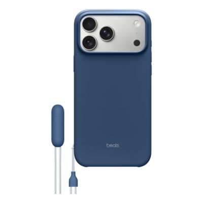 Apple MGTR4LL/A, Hoes, Apple, iPhone 17 Pro Max, 17,5 cm (6.9"), Blauw