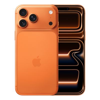 Apple iPhone 17 Pro Max , 17,5 cm (6.9"), 2868 x 1320 Pixels, 512 GB, 48 MP, iOS 26, Oranje