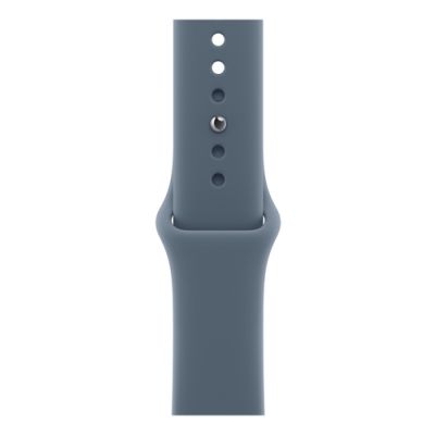 Apple MFFW4ZM/A, Band, Smartwatch, Blauw, Apple, Apple Watch 38/40/41mm, Fluorelastomeer