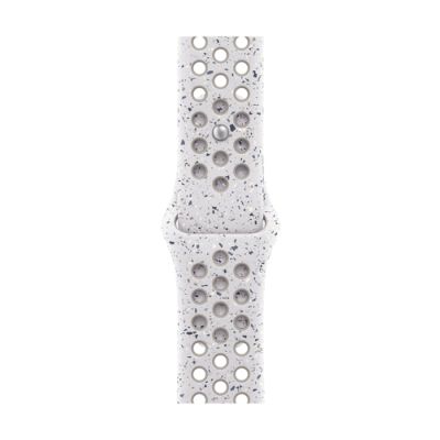 Apple MGA04ZM/A, Band, Smartwatch, Grijs, Apple, Apple Watch Models 38mm 40mm 41mm, Aluminium, Fluor