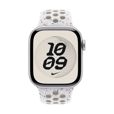 Apple MGAH4ZM/A, Band, Smartwatch, Grijs, Apple, Apple Watch Models 38mm 40mm 41mm 42mm, Aluminium,