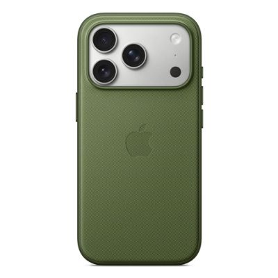 Apple MGF74ZM/A, Hoes, Apple, iPhone 17 Pro, 16 cm (6.3"), Groen