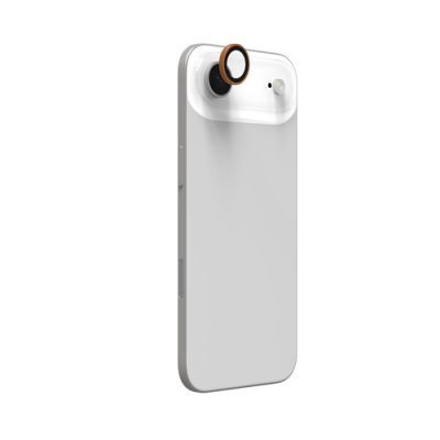 InvisibleShield Glass Elite, Apple, iPhone 17 Air, Stofafstotend, Schokbestendig, Krasbestendig, Ora