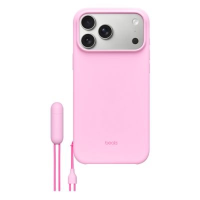Apple MGYA4LL/A, Hoes, Apple, iPhone 17 Pro Max, 17,5 cm (6.9"), Roze