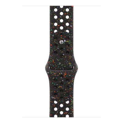 Apple MGC34ZM/A, Band, Smartwatch, Zwart, Apple, Apple Watch Models 44mm 45mm 46mm 49mm, Aluminium,