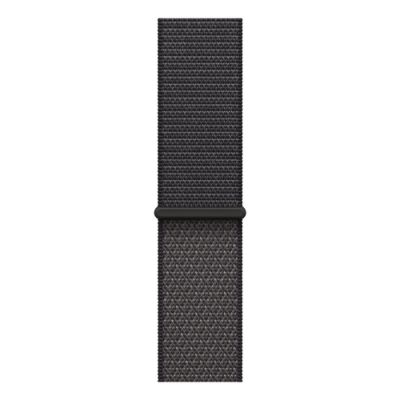 Apple MFFG4ZM/A, Band, Smartwatch, Donkergrijs, Apple, Apple Watch 38/40/41/42mm, Nylon, Gerecycled
