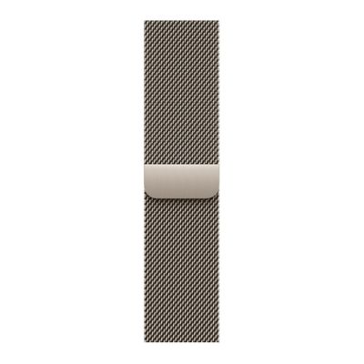 Apple MGHV4ZM/A, Band, Smartwatch, Natuurlijk, Apple, Apple Watch 38/40/41mm, Roestvrijstaal
