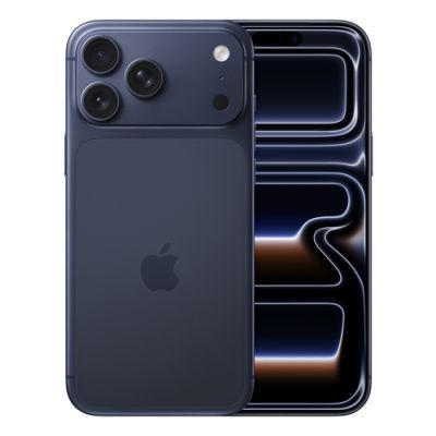 Apple iPhone 17 Pro Max , 17,5 cm (6.9"), 2868 x 1320 Pixels, 256 GB, 48 MP, iOS 26, Blauw