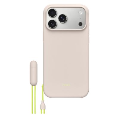 Apple MGTQ4LL/A, Hoes, Apple, iPhone 17 Pro Max, 17,5 cm (6.9"), Limoen, Steenkleur