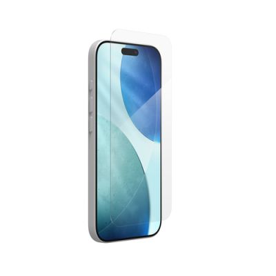 InvisibleShield Glass Elite VG, Apple, iPhone 17, Bescherming tegen blauw licht, Breukbestendig, Sto