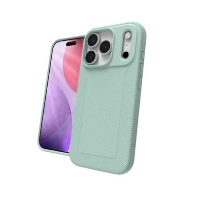 ZAGG Luxe Snap, Hoes, Apple, iPhone 17 Pro, 16 cm (6.3"), Muntkleur