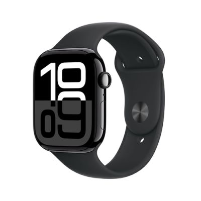 Apple Watch Series 10 (Demo), OLED, Touchscreen, 64 GB, Wifi, GPS, 35,3 g
