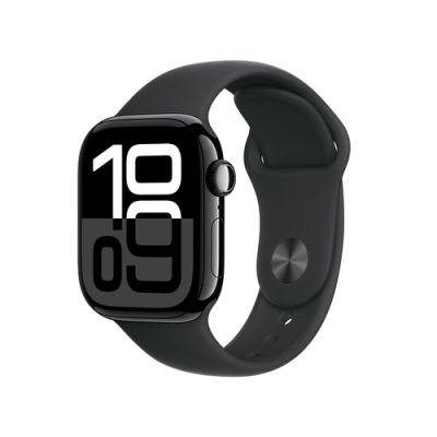 Apple Watch Series 10 (Demo), OLED, Touchscreen, 64 GB, Wifi, GPS, 29,3 g