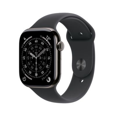 Apple Watch Series 11 , OLED, Touchscreen, 64 GB, Wifi, GPS, 34,6 g