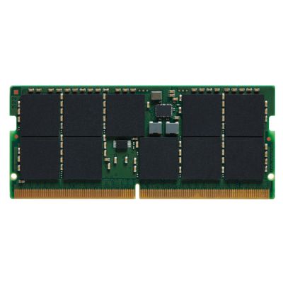 Kingston Technology KTD-PN556T-32G, 32 GB, 1 x 32 GB, DDR5, 262-pin SO-DIMM
