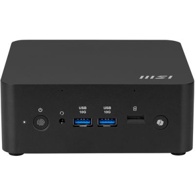 MSI Cubi NUC AI+ 2MG-001EU, Intel Core Ultra 7, 258V, 32 GB, LPDDR5x-SDRAM, 1 TB, Windows 11 Pro