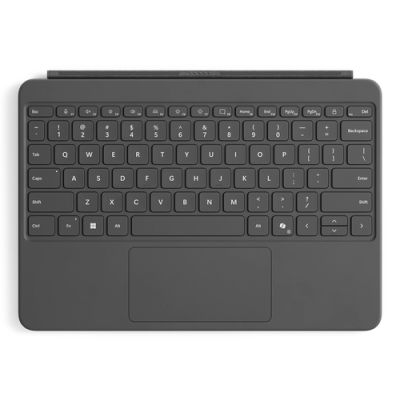 Microsoft Surface Pro 12-inch Keyboard, QWERTY, Touchpad, Mechanische keyswitch, Microsoft, Zwart, A