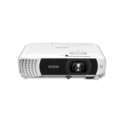 Epson EB-FH08, 3600 ANSI lumens, 3LCD, 1080p (1920x1080), 16000:1, 16:9, 863,6 - 8559,8 mm (34 - 337