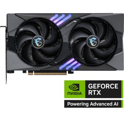 MSI GAMING GeForce RTX 5060 TI 16G OC, GeForce RTX 5060 Ti, 16 GB, GDDR7, 128 Bit, 7680 x 4320 Pixel