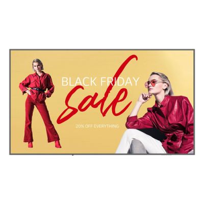 LG 98UM5K-B, Digitale signage flatscreen, 2,49 m (98"), LED, 3840 x 2160 Pixels, Wifi