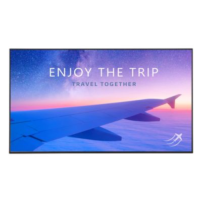 LG 65UH7N-E, Digitale signage flatscreen, 165,1 cm (65"), LED, 3840 x 2160 Pixels, Wifi, 24/7