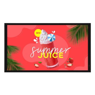 LG 49XE3P-B, Interactief flatscreen, 124,5 cm (49"), 1920 x 1080 Pixels, Wifi, 24/7