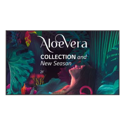 LG 75UH5N-M, Digitale signage flatscreen, 190,5 cm (75"), LED, 3840 x 2160 Pixels, Wifi, 24/7