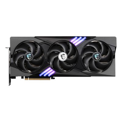 MSI GeForce RTX 5070 Ti 16G GAMING TRIO OC PLUS, GeForce RTX 5070 Ti, 16 GB, GDDR7, 256 Bit, 7680 x