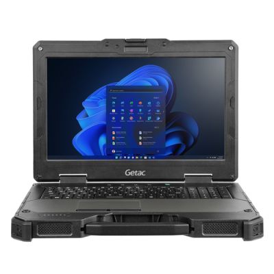 Getac X600, Intel® Core™ i7, 39,6 cm (15.6"), 1920 x 1080 Pixels, 64 GB, 2 TB, Windows 11 Pro