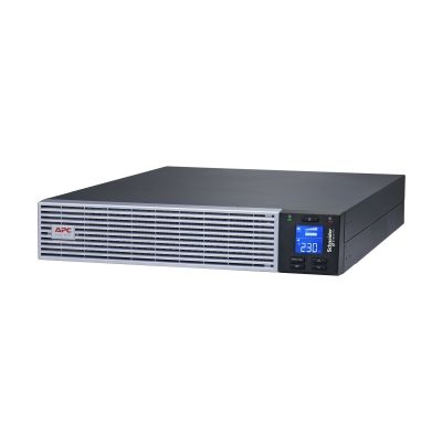 APC Easy UPS On-Line, Dubbele conversie (online), 3 kVA, 2700 W, Sinus, 110 V, 300 V