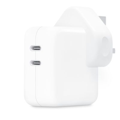 Apple MW2K3B/A, Binnen, AC, Wit