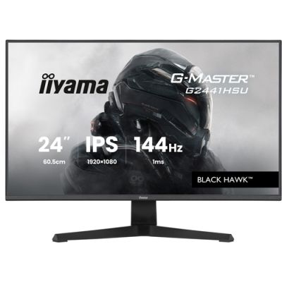iiyama G2441HSU-B1, 61 cm (24")