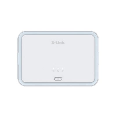 D-Link DBR-330-G, Router voor mobiele netwerken, Wit, Draagbaar, Wi-Fi 6 (802.11ax), 3000 Mbit/s, 4G