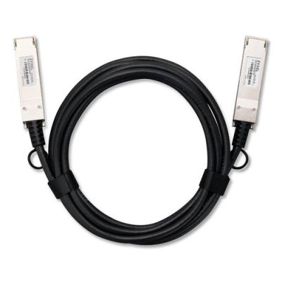 Zyxel DAC100G-3M-ZZ0101F, 3 m, DAC, QSFP28, QSFP28