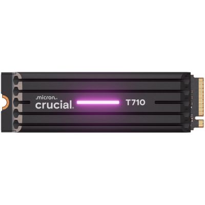 Crucial T710, 4 TB, M.2, 14500 MB/s