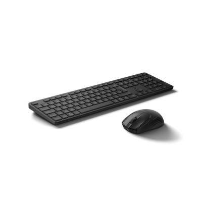 HP multi-device dual-mode muis en toetsenbord combinatie 490C, Volledige grootte (100%), Draadloos,