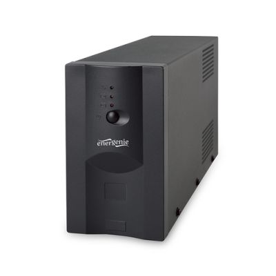 Gembird UPS-PC-1202AP, Line-interactive, 1,2 kVA, 720 W, 220 V, 220 V, 50/60 Hz