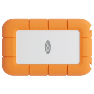 LaCie STND1000400, 1 TB, 3.2 Gen 1 (3.1 Gen 1), Grijs, Oranje