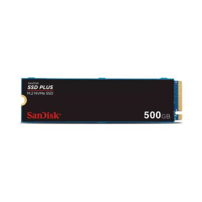 SanDisk SDSSDA3N-500G-G26, 500 GB, 2400 MB/s