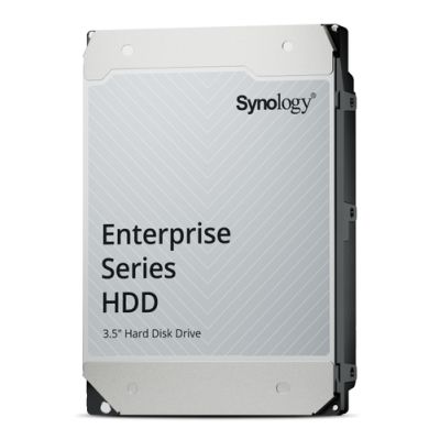 Synology HAS5310-12T, 12 TB, 7200 RPM, 512 MB, 3.5", SAS3